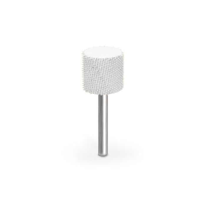 Saburrtooth 18C12SE-32 Silindir Düz Sonlu 12.70 mm Törpü Ekstra İnce Diş Sap:3.2 mm