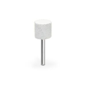 Saburrtooth 18C12SE-32 Silindir Düz Sonlu 12.70 mm Törpü Ekstra İnce Diş Sap:3.2 mm