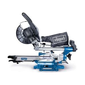 ﻿Scheppach HM90MP Multi Kesim Gönye Kesme Daire Testere 1700W 216 mm