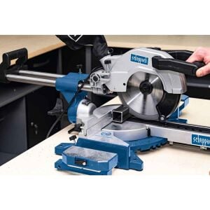 ﻿Scheppach HM90MP Multi Kesim Gönye Kesme Daire Testere 1700W 216 mm