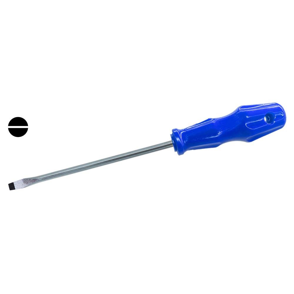 Master 505709 Düz Uçlu Tornavida 6x150 mm