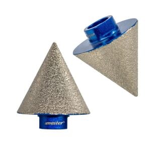 Master 530921 M14 Elmas Konik Panç Granit Mermer Delme Taşlama 50 mm