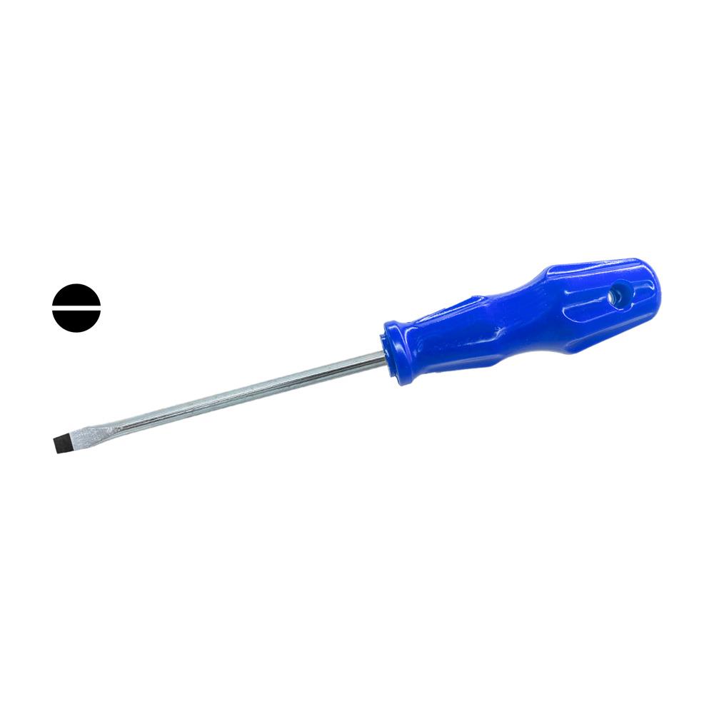 Master 505708 Düz Uçlu Tornavida 6x125 mm
