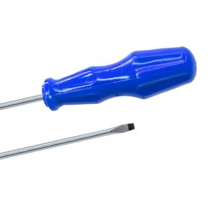 Master 505708 Düz Uçlu Tornavida 6x125 mm