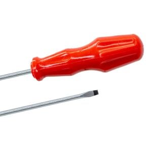 Master 505708 Düz Uçlu Tornavida 6x125 mm