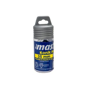 Master 530920 M14 Elmas Konik Panç Granit Mermer Delme Taşlama 35 mm