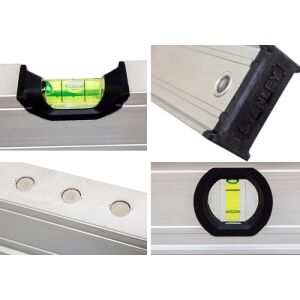 STANLEY 0-43-679 Fatmax® Xtreme™ Manyetik Su Terazisi 200 cm