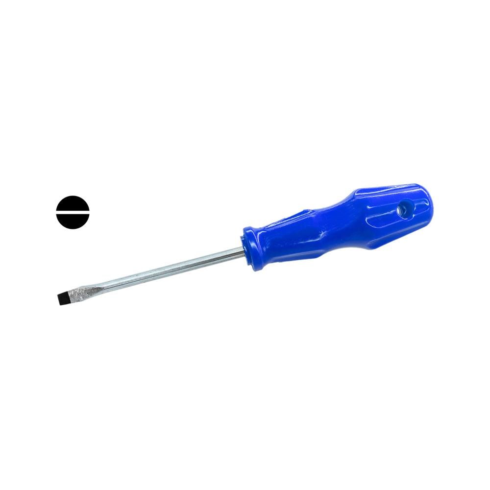 Master 505707 Düz Uçlu Tornavida 6x100 mm