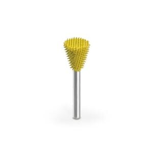Saburrtooth 18DT38A-40 Zıvana (Kırlangıç) Keskin Törpü İnce Diş Sap:3.2 mm