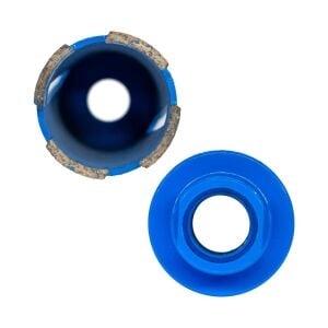 Master 530457 Duvar Delme Elmas Karot Panç 51x170 mm