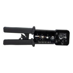 Ceta Form E69-EZRJ45 Yeni Nesil EZ-RJ45/12/11 Konnektör Jak Sıkma Pensesi