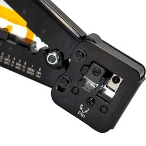 Ceta Form E69-EZRJ45 Yeni Nesil EZ-RJ45/12/11 Konnektör Jak Sıkma Pensesi