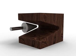 Saburrtooth 18T14-50 Konik Çam Tipi Törpü Kalın Diş Sap:3.2 mm