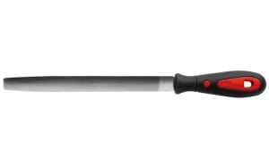 CETA FORM J56-310H Yarım Yuvarlak İnce Eğe 10''(Ergonomik Saplı)