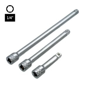 6547 Lokma Uzatma Ara Kol Seti 1/4'' (3 Parça)