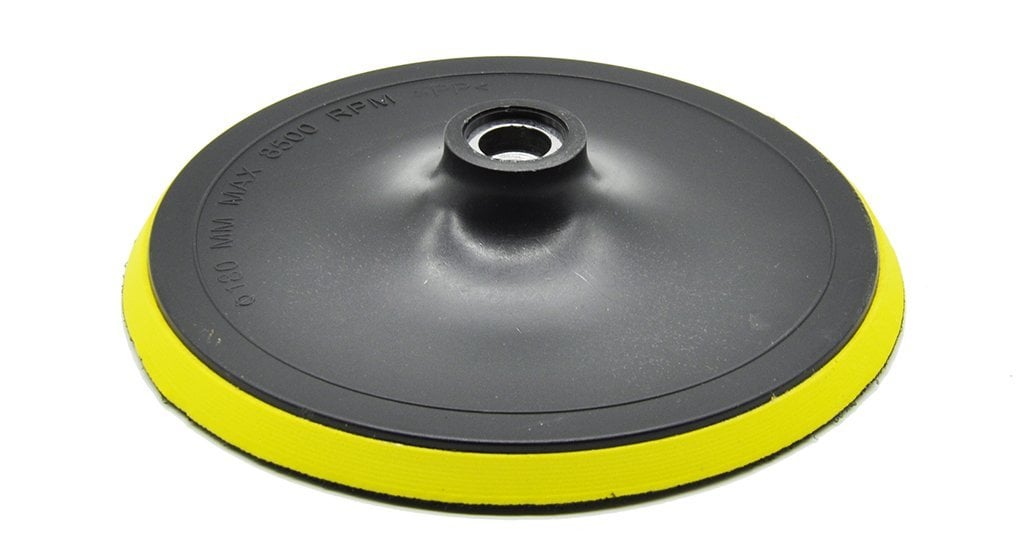 Eltos Edoni Cırtlı Disk Zımpara Altı 180 mm
