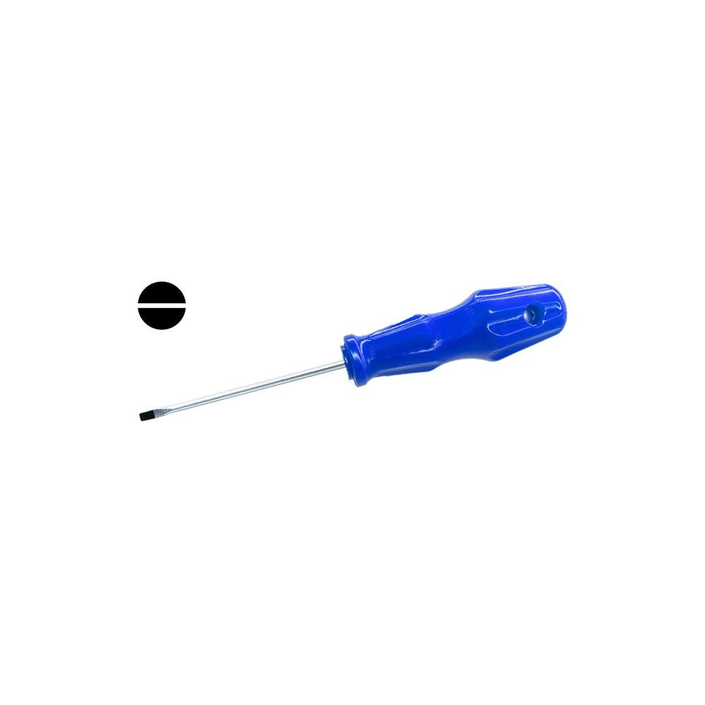 Master 505700 Düz Uçlu Tornavida 3x80 mm
