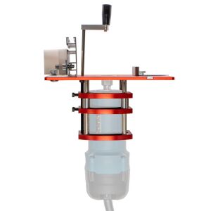 Rox Wood 0356 Alüminyum Ayarlı Freze Tezgah Seti