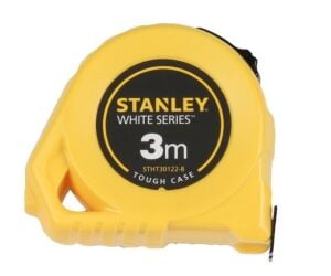 Stanley STHT30122-8 Beyaz Şeritli Metre 3mt 13mm