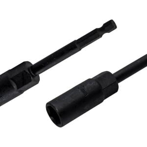 6546 Uzun Bits Lokma Somun Adaptörü 13x115 mm