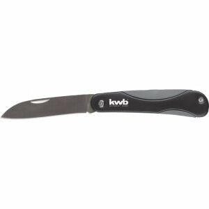 KWB 016020 Kılıflı Cep Çakısı 75 mm