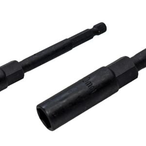 6545 Uzun Bits Lokma Somun Adaptörü 10x115 mm