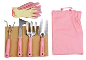 Gardenwind Lady 6'lı Hediye Bahçe Kürek Seti