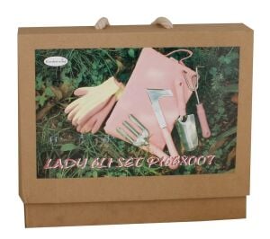 Gardenwind Lady 6'lı Hediye Bahçe Kürek Seti