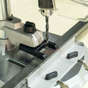 Scheppach DP60 Dijital Sütunlu Matkap 710 Watt (1.5-13 mm)