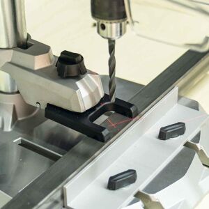 Scheppach DP60 Dijital Sütunlu Matkap 710 Watt (1.5-13 mm)