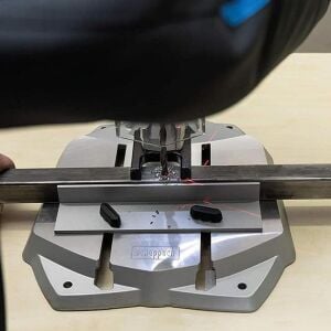 Scheppach DP60 Dijital Sütunlu Matkap 710 Watt (1.5-13 mm)