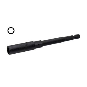 6543 Uzun Bits Lokma Somun Adaptörü 8x115 mm
