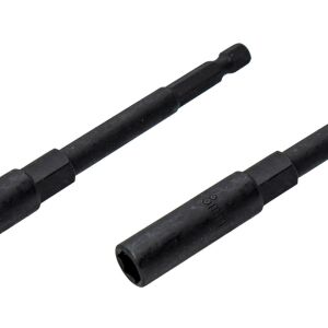 6543 Uzun Bits Lokma Somun Adaptörü 8x115 mm