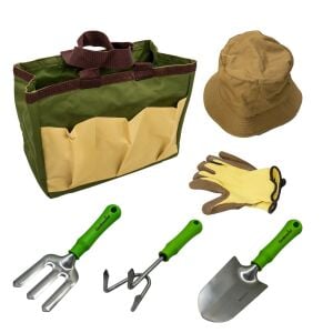 Gardenwind P1678006 Hediye Bahçe Kürek Seti 6 Parça