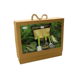 Gardenwind P1678006 Hediye Bahçe Kürek Seti 6 Parça