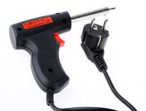 WELLER TB 100 EU Havya ve Kesme Tabancası