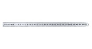 STANLEY 1-35-556 Paslanmaz Çelik Cetvel (500mm X 25mm)