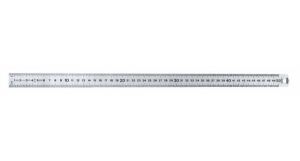 STANLEY 1-35-556 Paslanmaz Çelik Cetvel (500mm X 25mm)