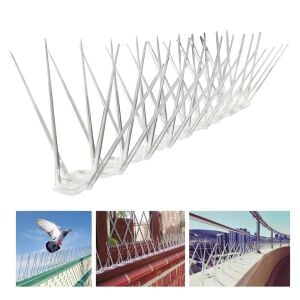 6544 Plastik Kuşkonmaz Bariyer 52 cm (1 Adet)