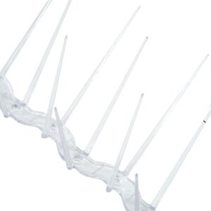 6544 Plastik Kuşkonmaz Bariyer 52 cm (1 Adet)