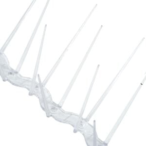 6544 Plastik Kuşkonmaz Bariyer 52 cm (1 Adet)