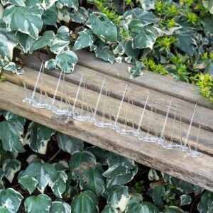 6544 Plastik Kuşkonmaz Bariyer 52 cm (1 Adet)