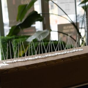 6544 Plastik Kuşkonmaz Bariyer 52 cm (1 Adet)