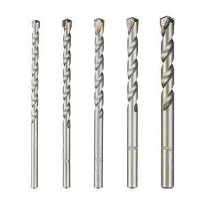 Makita D-20719 Tungsten Karbür Beton Matkap Ucu Seti 5 Parça