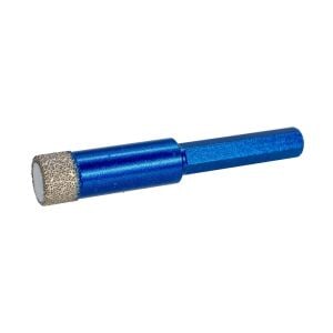 Master 530934 Altıgen Saplı Granit Mermer Delme Panç 14 mm