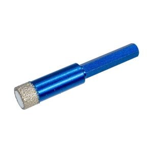 Master 530934 Altıgen Saplı Granit Mermer Delme Panç 14 mm