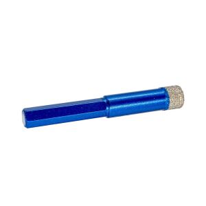 Master 530933 Altıgen Saplı Granit Mermer Delme Panç 12 mm