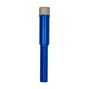 Master 530933 Altıgen Saplı Granit Mermer Delme Panç 12 mm