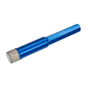 Master 530933 Altıgen Saplı Granit Mermer Delme Panç 12 mm