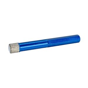 Master 530932 Altıgen Saplı Granit Mermer Delme Panç 10 mm